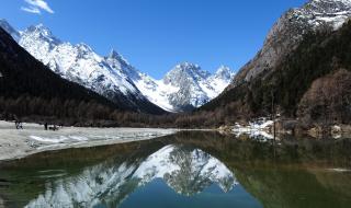 四川阿坝毕棚沟